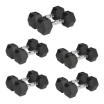 σετ αλτήρων rebel active intro 80kg