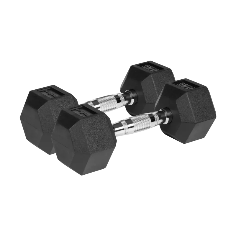rebel active intro 80kg dumbbell set