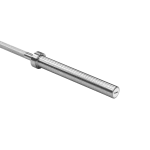 rebel active olympic barbell 220cm 16kg