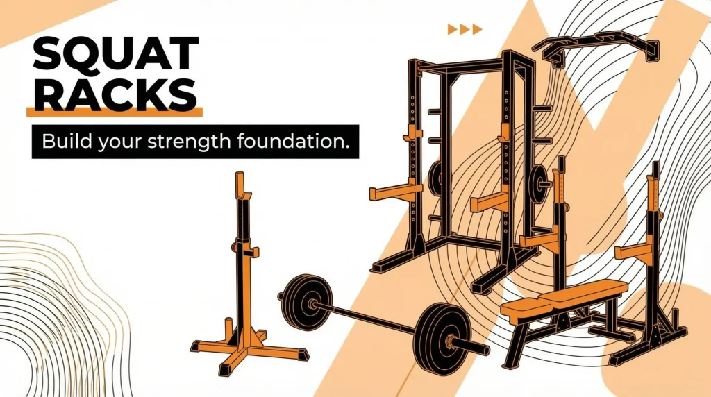 Shop Squat Racks in Cyprus