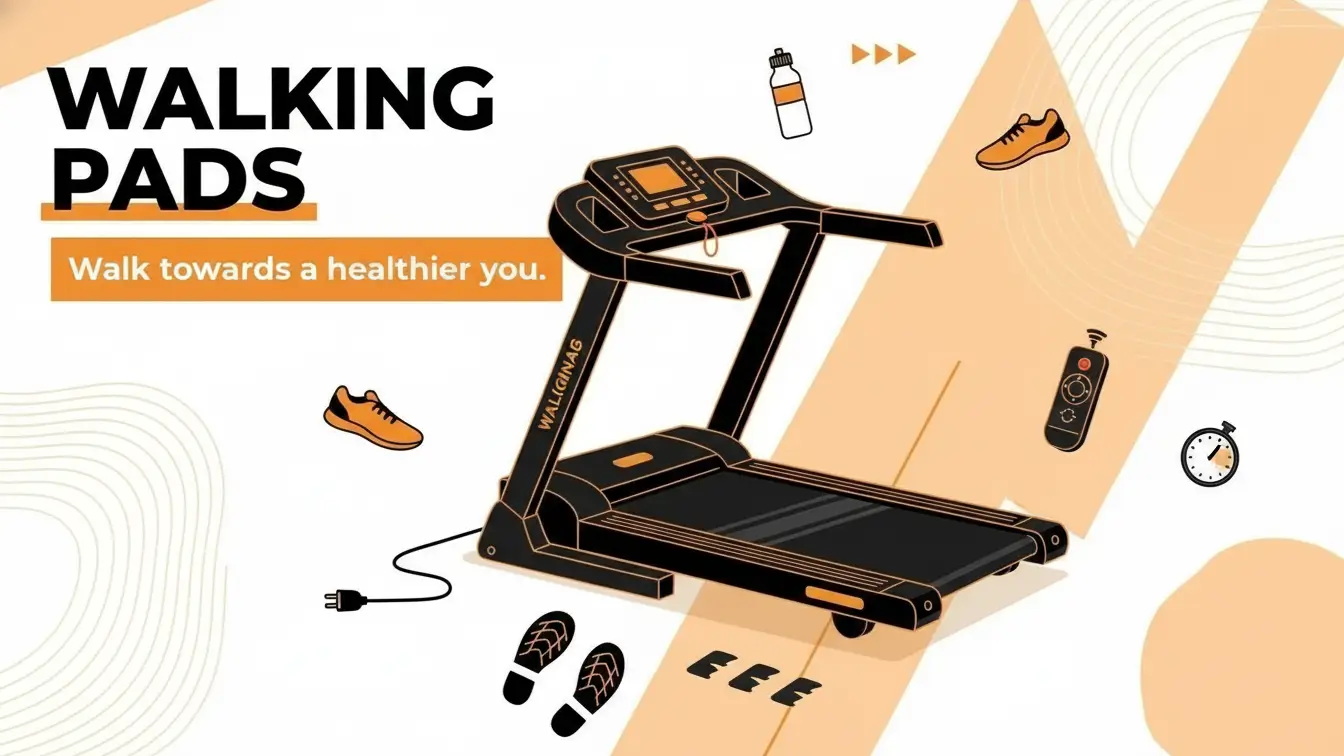 walking pad collection