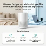 h13 hepa air purifier