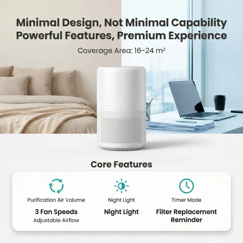 h13 hepa air purifier