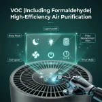 h13 hepa air purifier