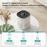 h13 hepa air purifier