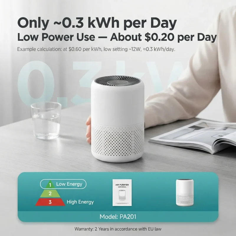 h13 hepa air purifier