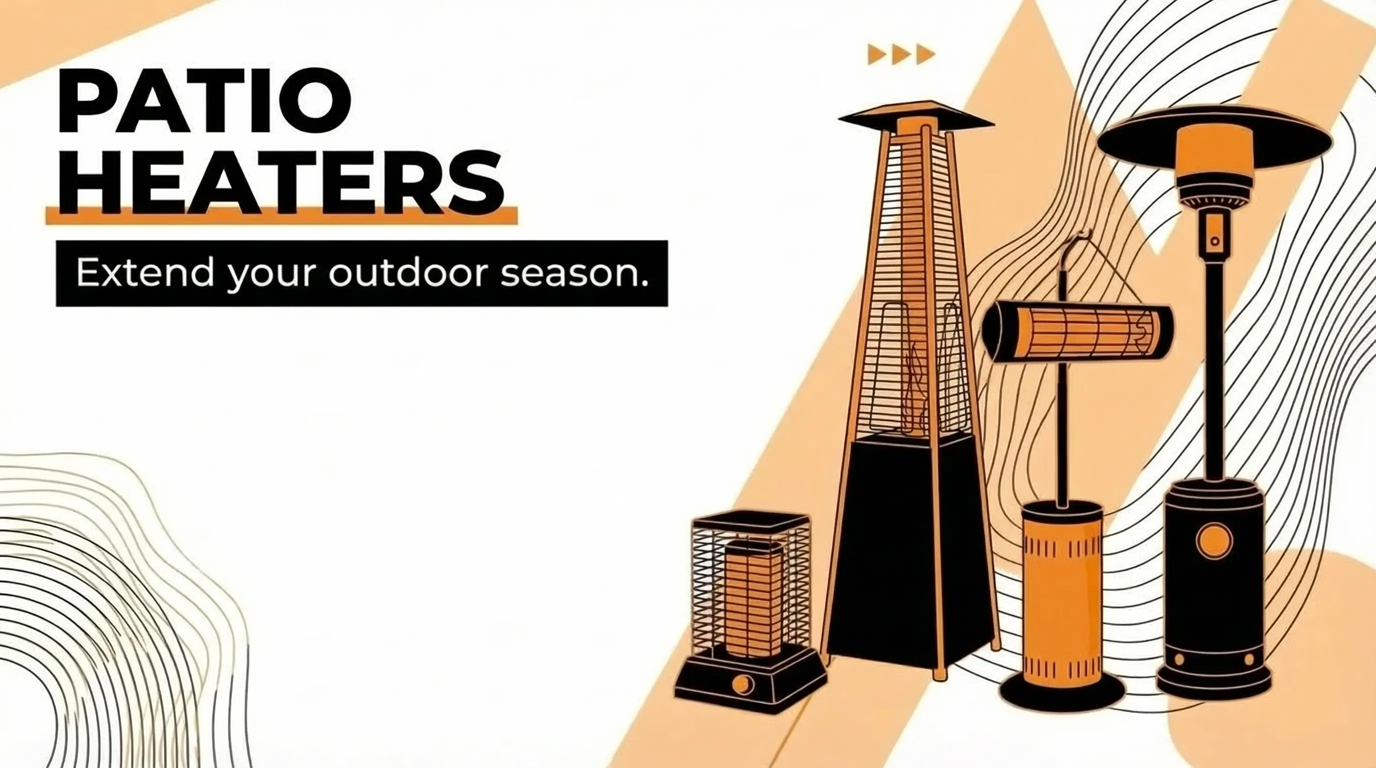 patio heaters