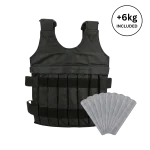 weight vest 6kg
