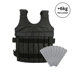 weight vest 6kg