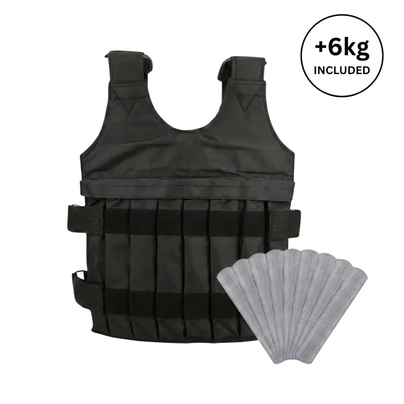 weight vest 6kg