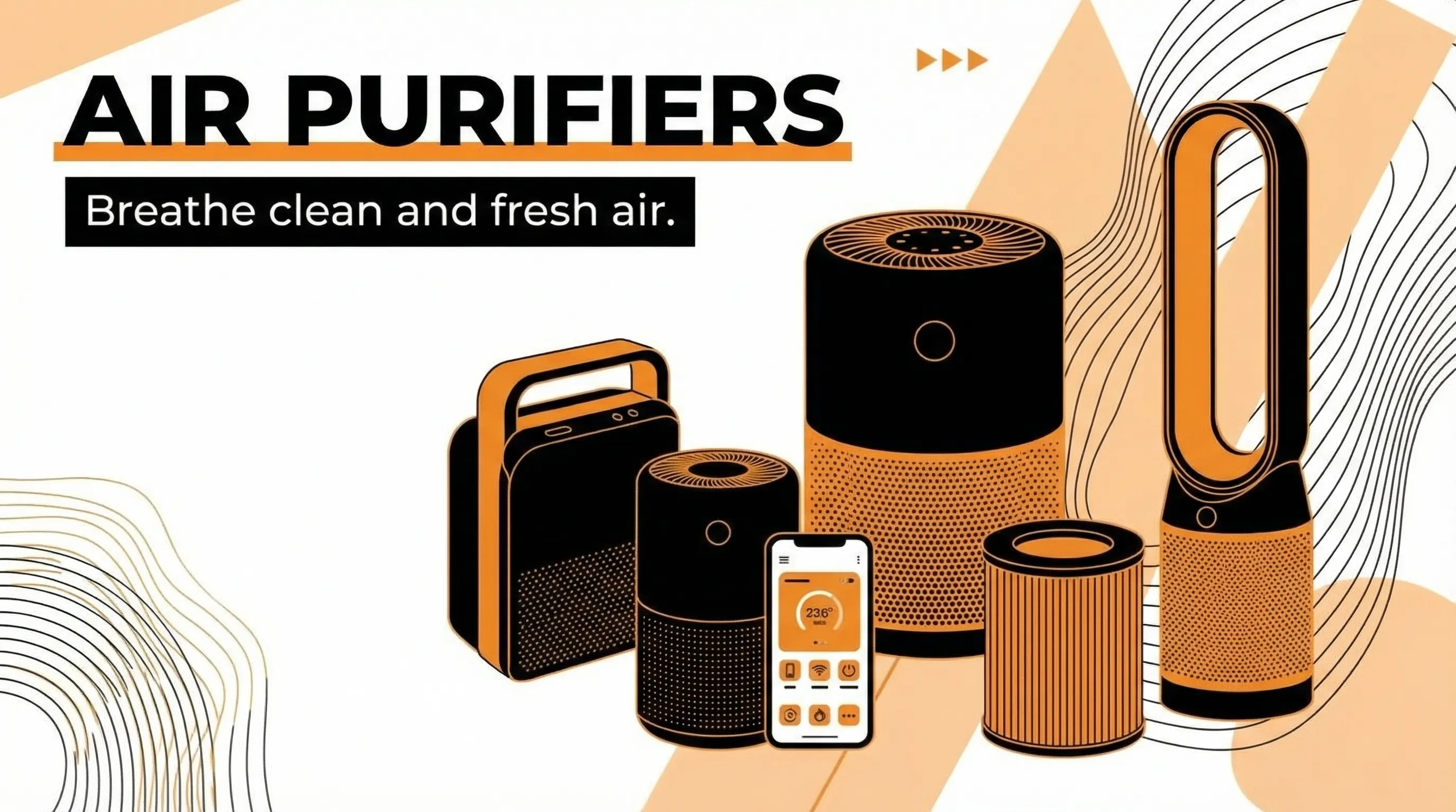 air purifiers