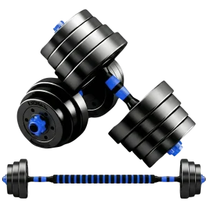 bitumen 20kg adjustable dumbbells