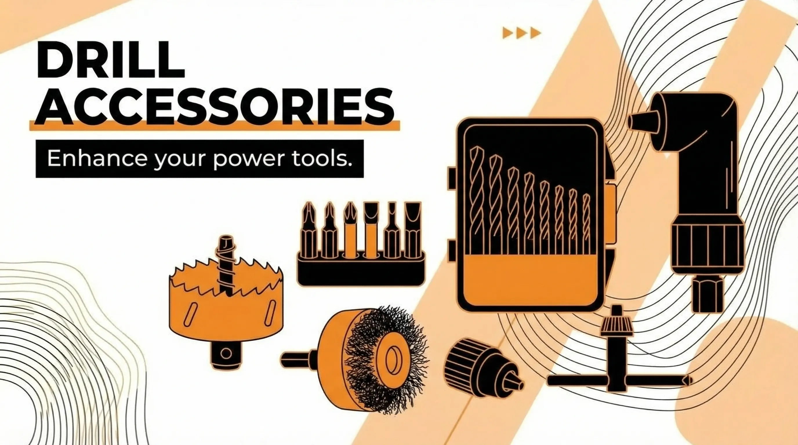 drill accessories
