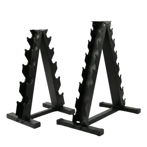 dumbbell rack pair