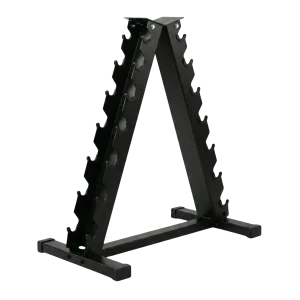 dumbbell rack 7 tier