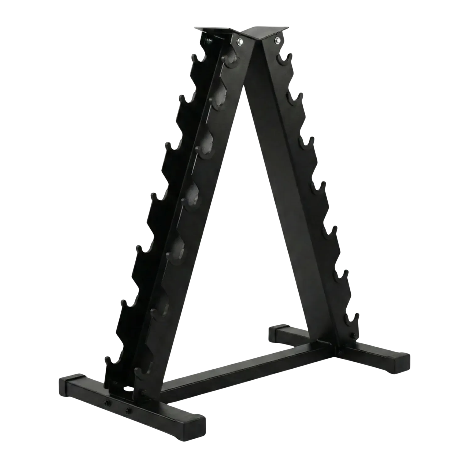 dumbbell rack 7 tier