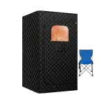 portable home sauna