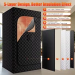 portable home sauna