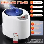 portable home sauna
