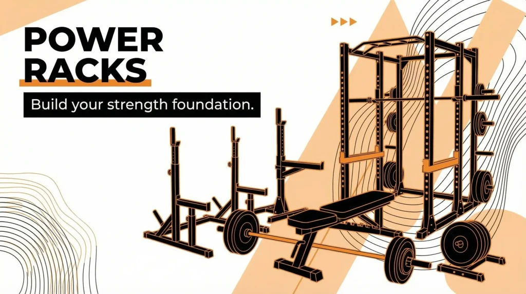 Shop Power Racks in Cyprus