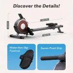 rowing machine