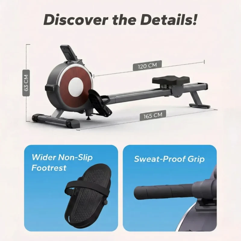 rowing machine