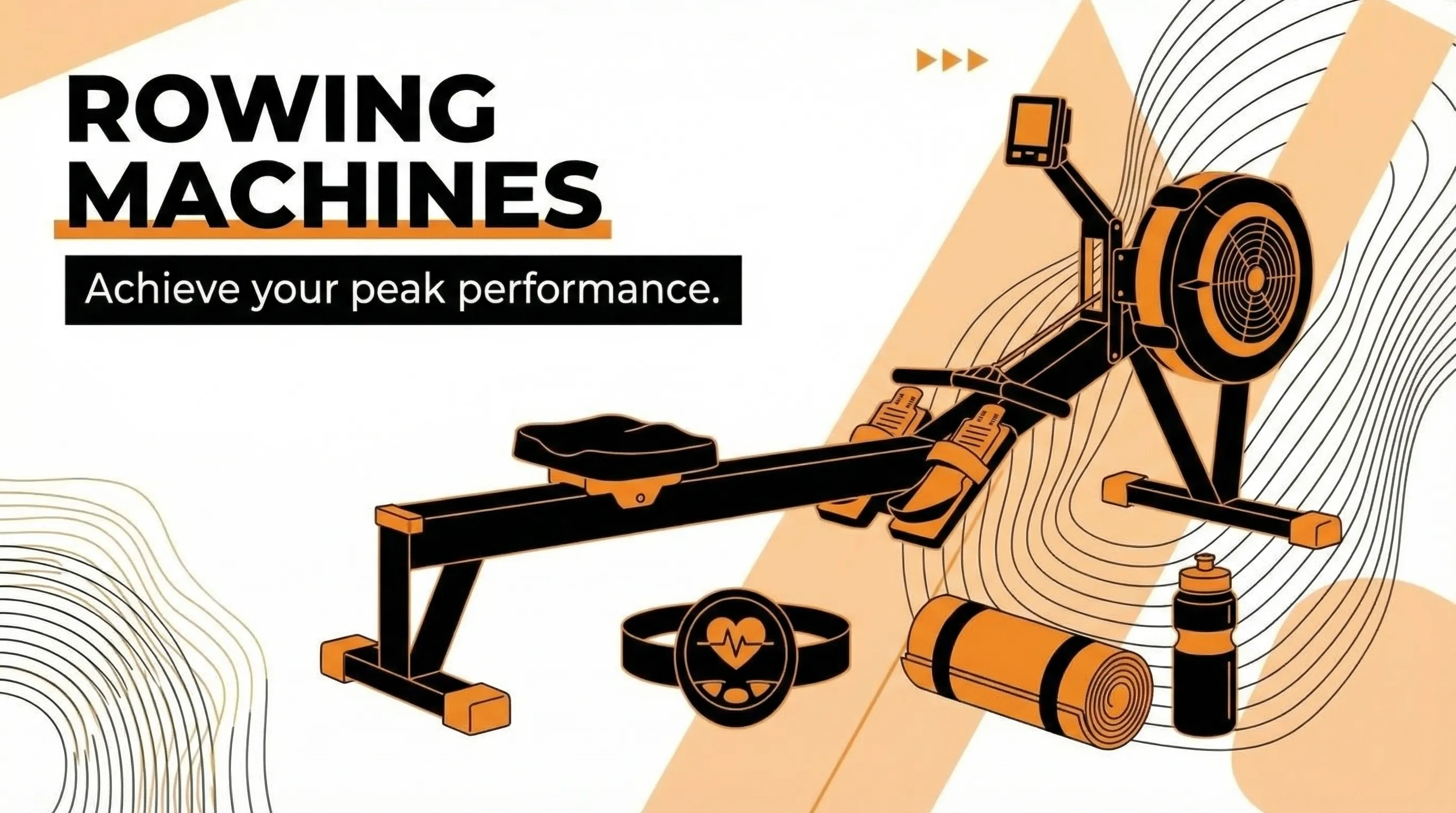 rowing machines