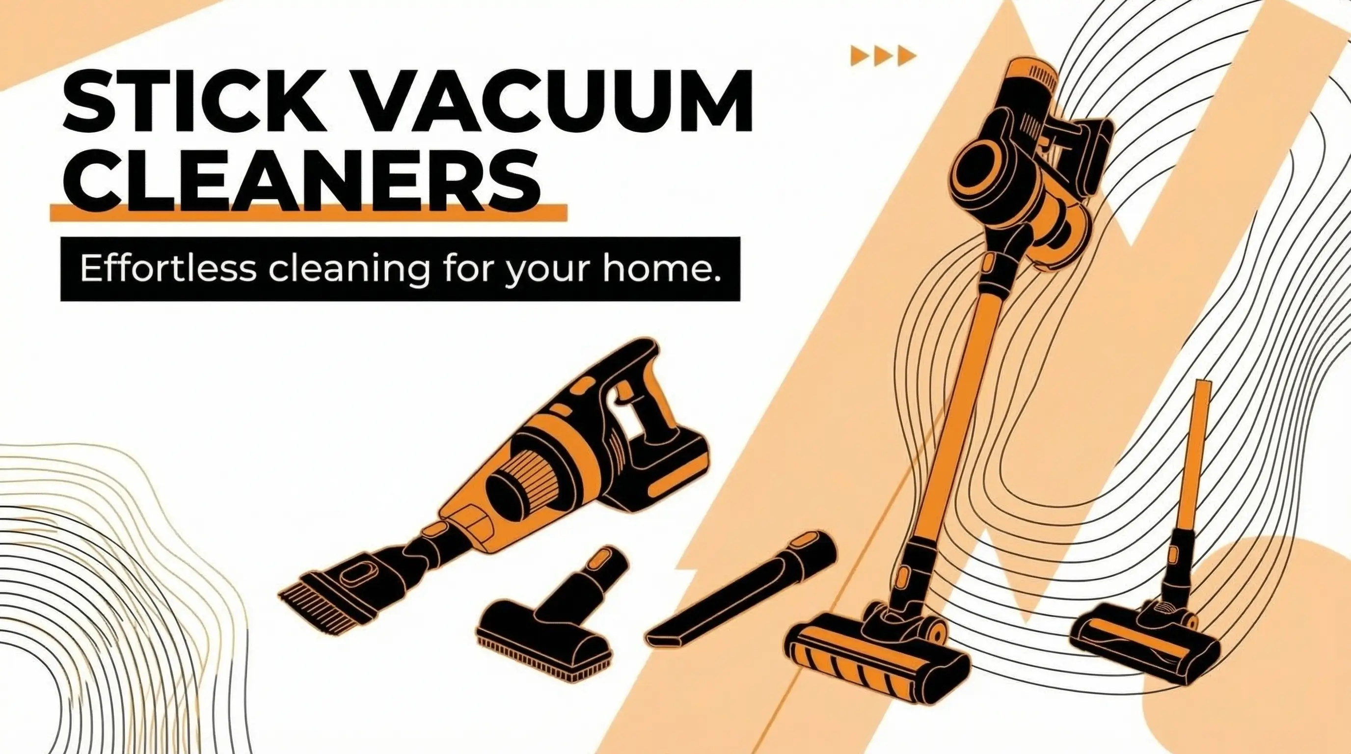 stick vacuum cleaners