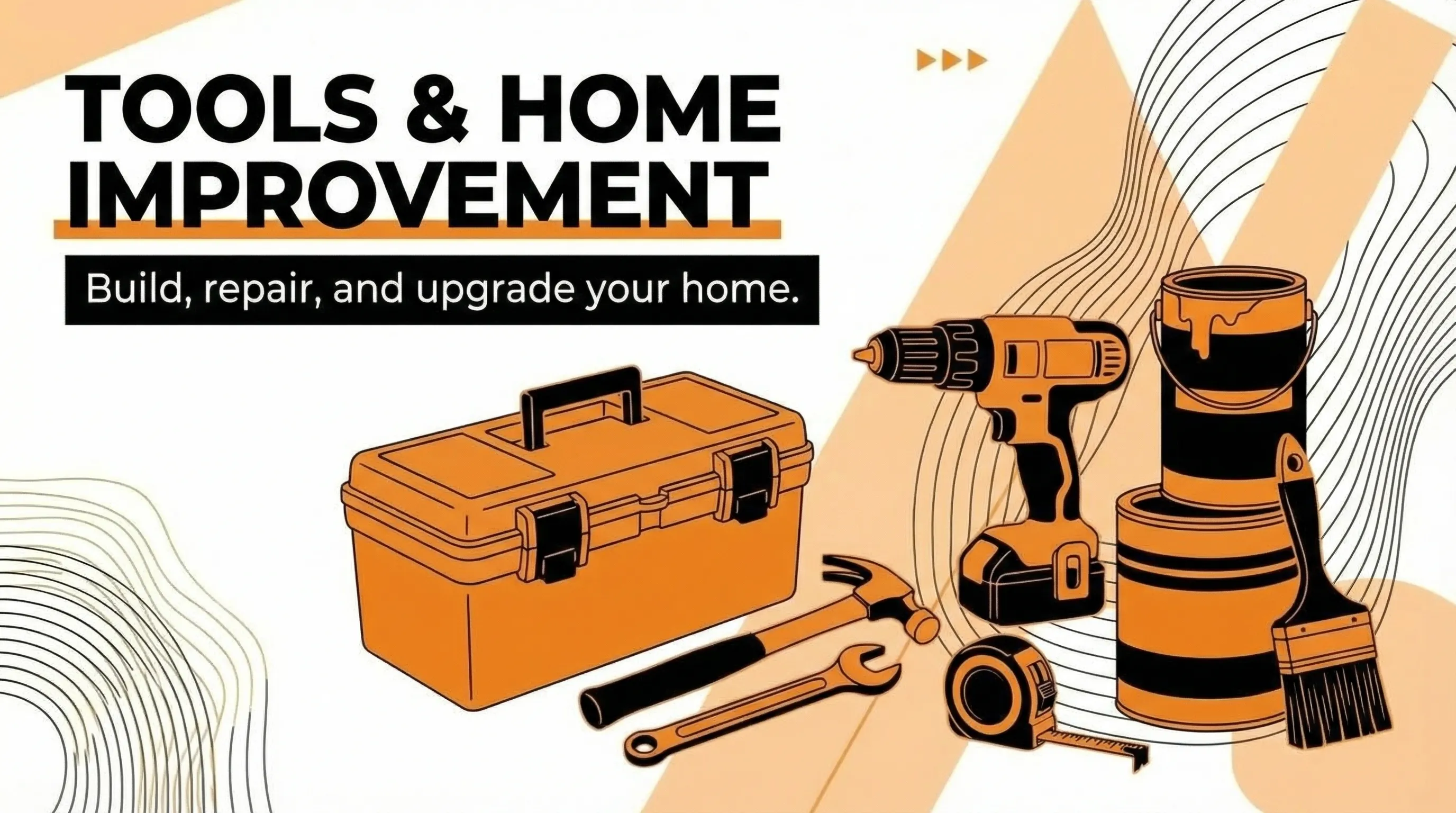tools and home improvement