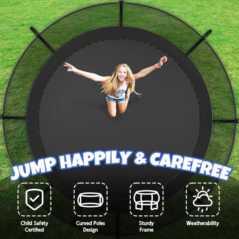 trampoline for kids