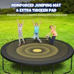 trampoline for kids