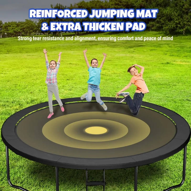 trampoline for kids