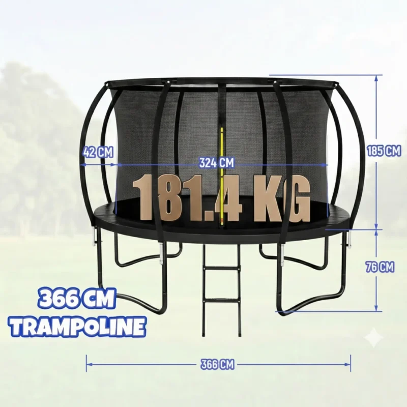 trampoline for kids