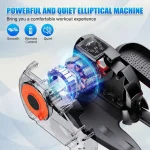 under desk elliptical