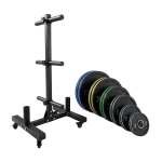 Σετ πλακών βάρους 107,5kg + ράφι