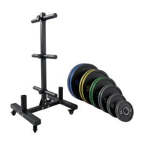 Σετ πλακών βάρους 107,5kg + ράφι