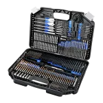 σετ τρυπανιών