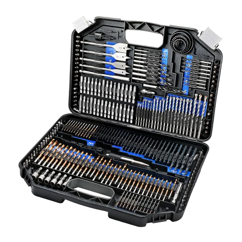 σετ τρυπανιών