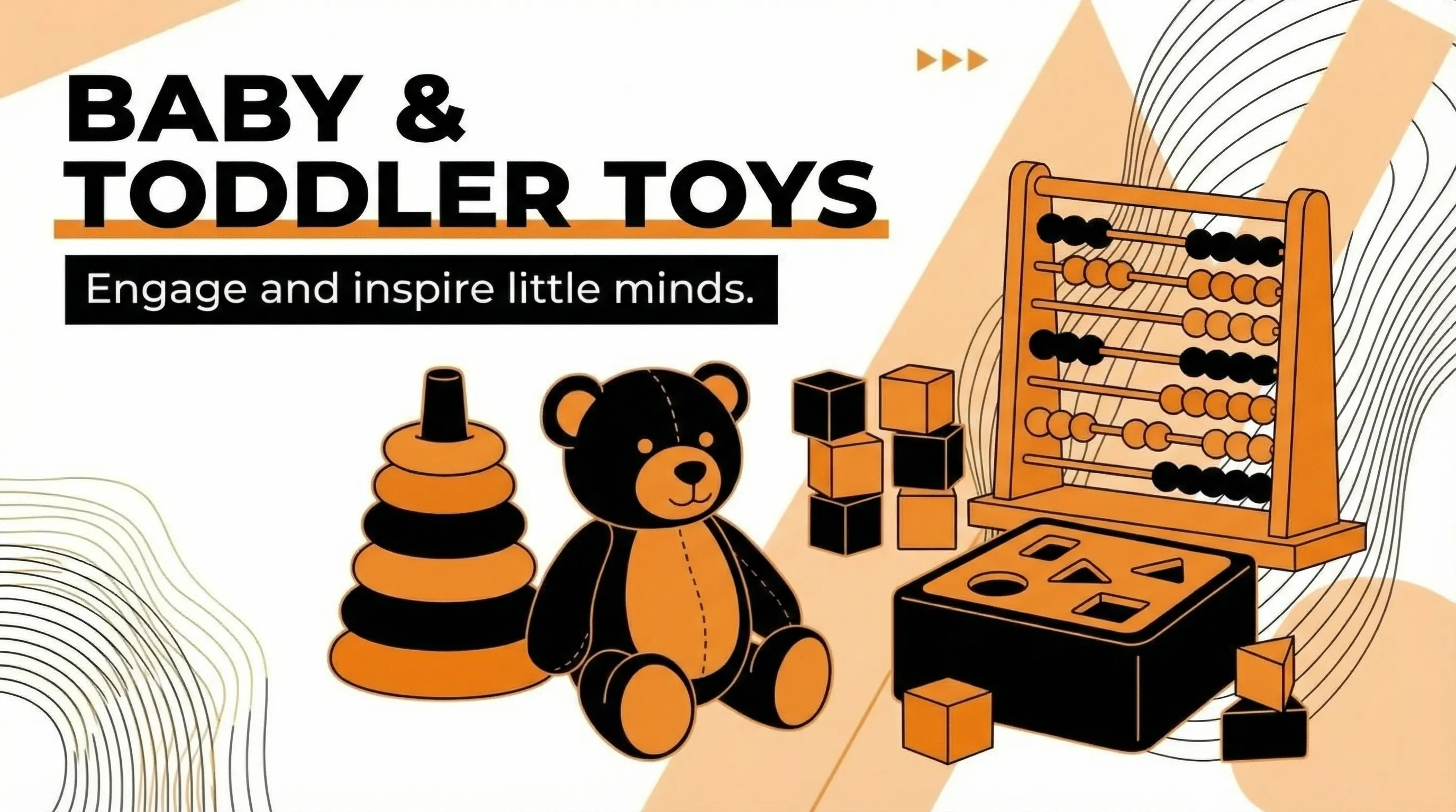 baby & toddler toys