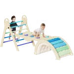 Montessori climbing set