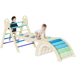 Montessori climbing set