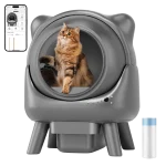 smart litter box