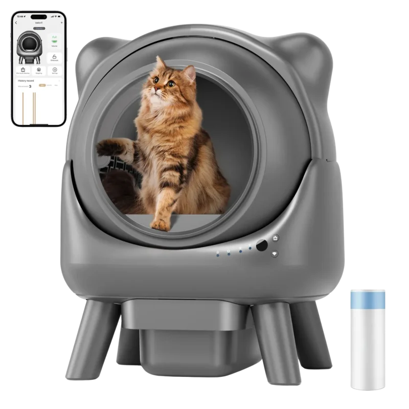 smart litter box