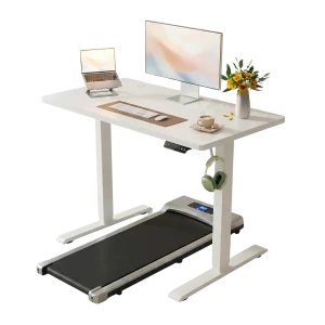 μαξιλάρι περπατήματος + γραφείο ορθοστασίας