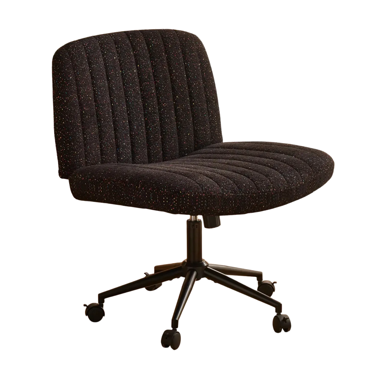 Criss Cross Chair - Black