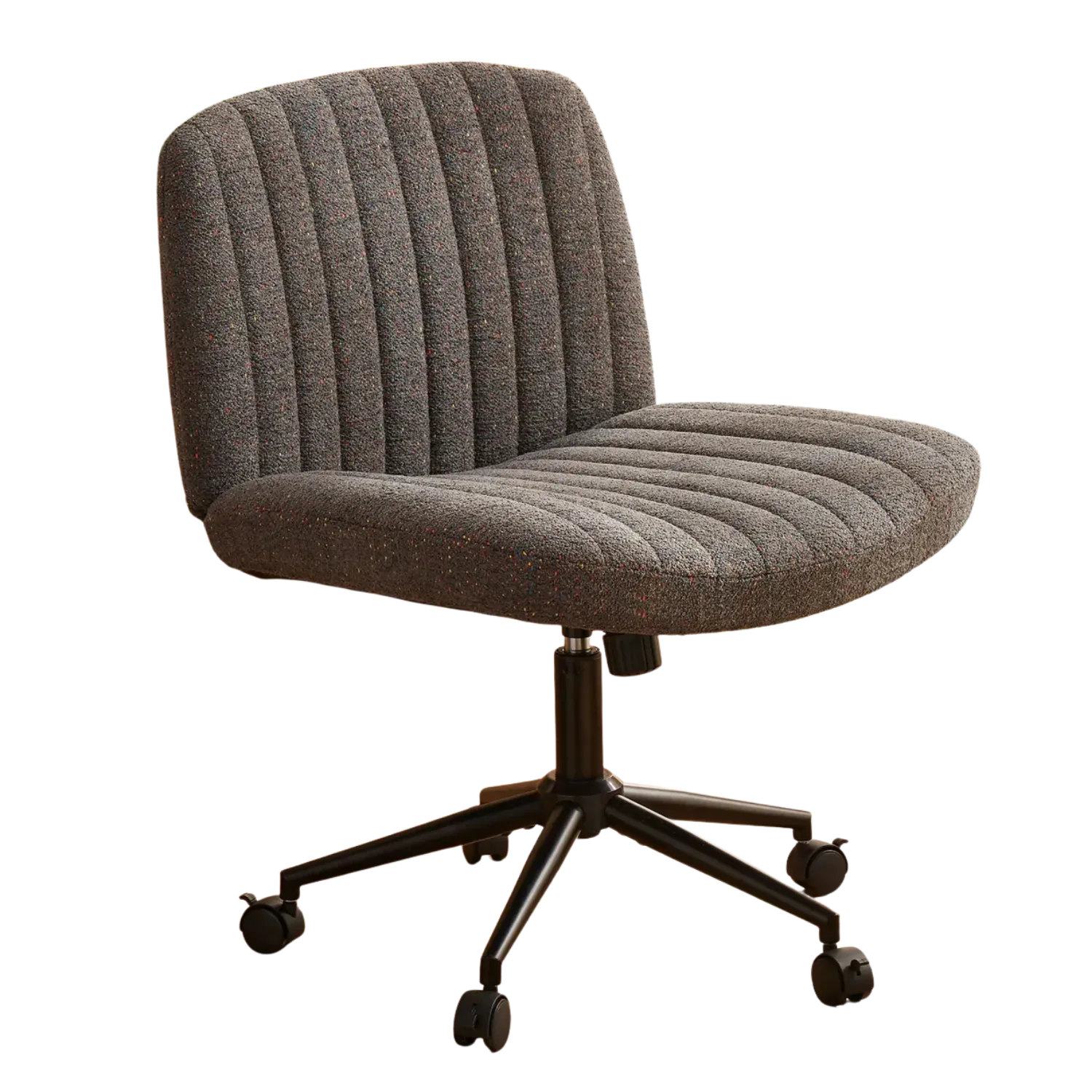 Criss Cross Chair - Gray