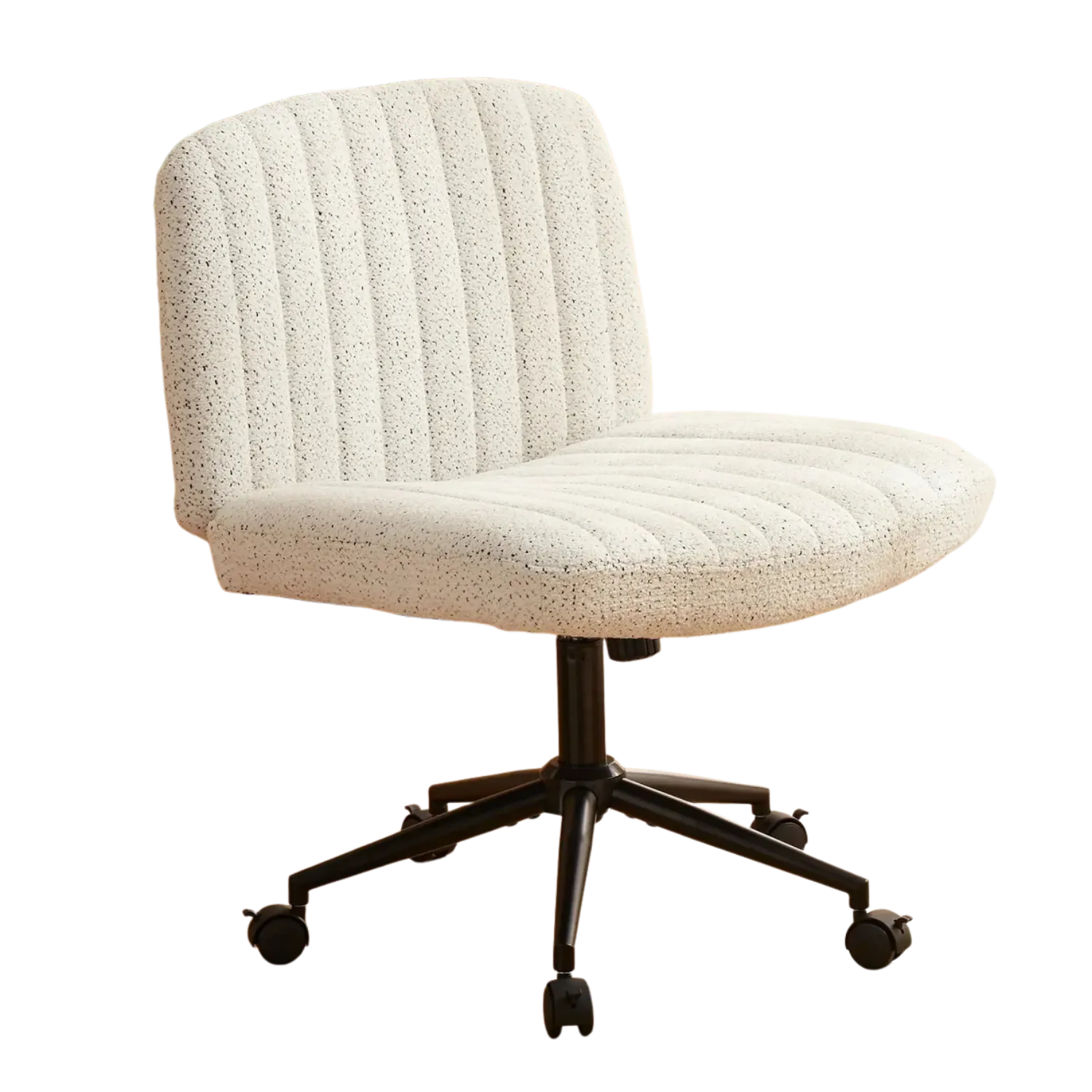 Criss Cross Chair - White