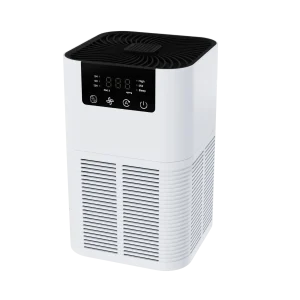 AP2 Air Purifier with True HEPA Filtration, PM2.5 Display and Aromatherapy Diffuser
