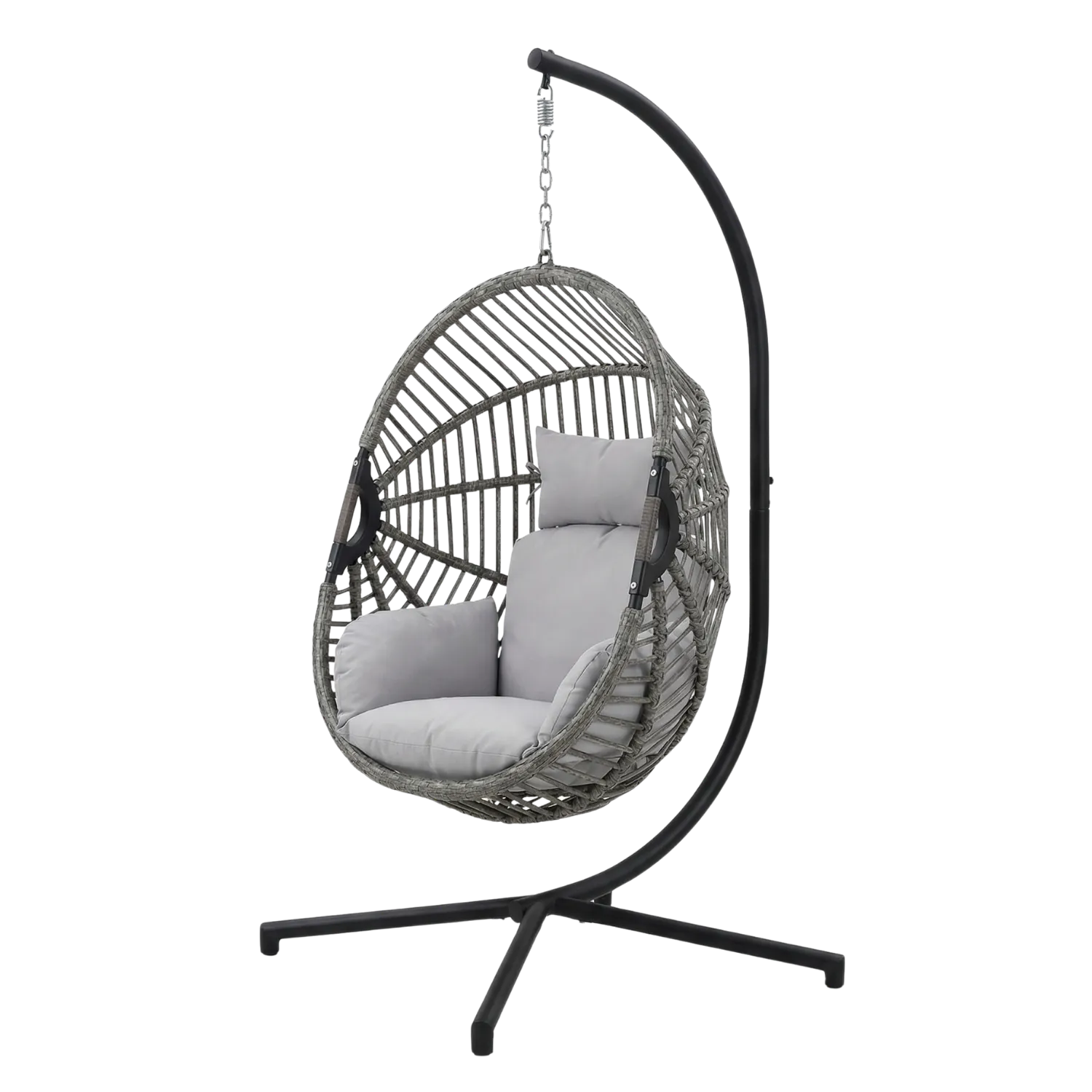 egg hanging chair