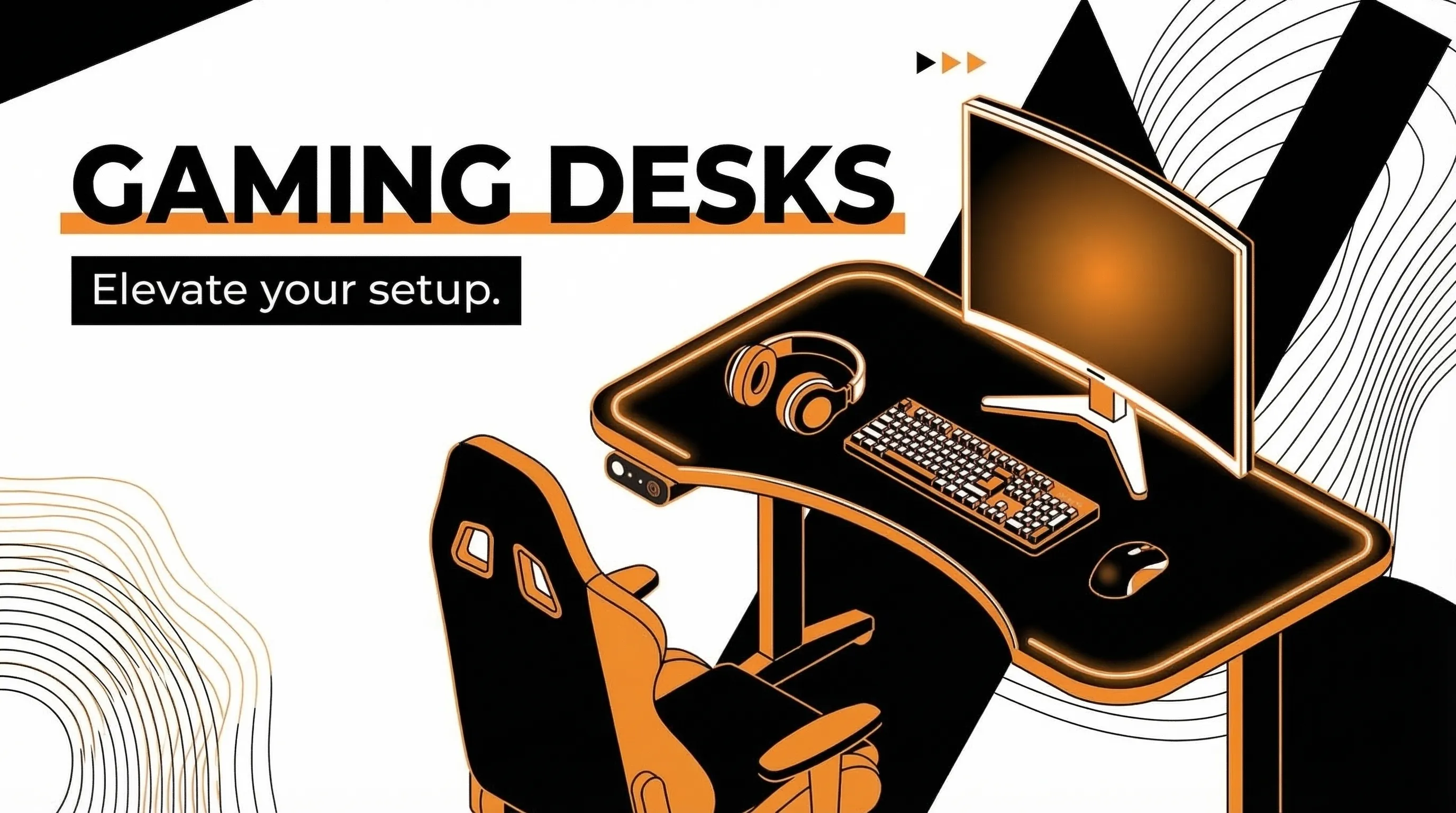 gaming desks